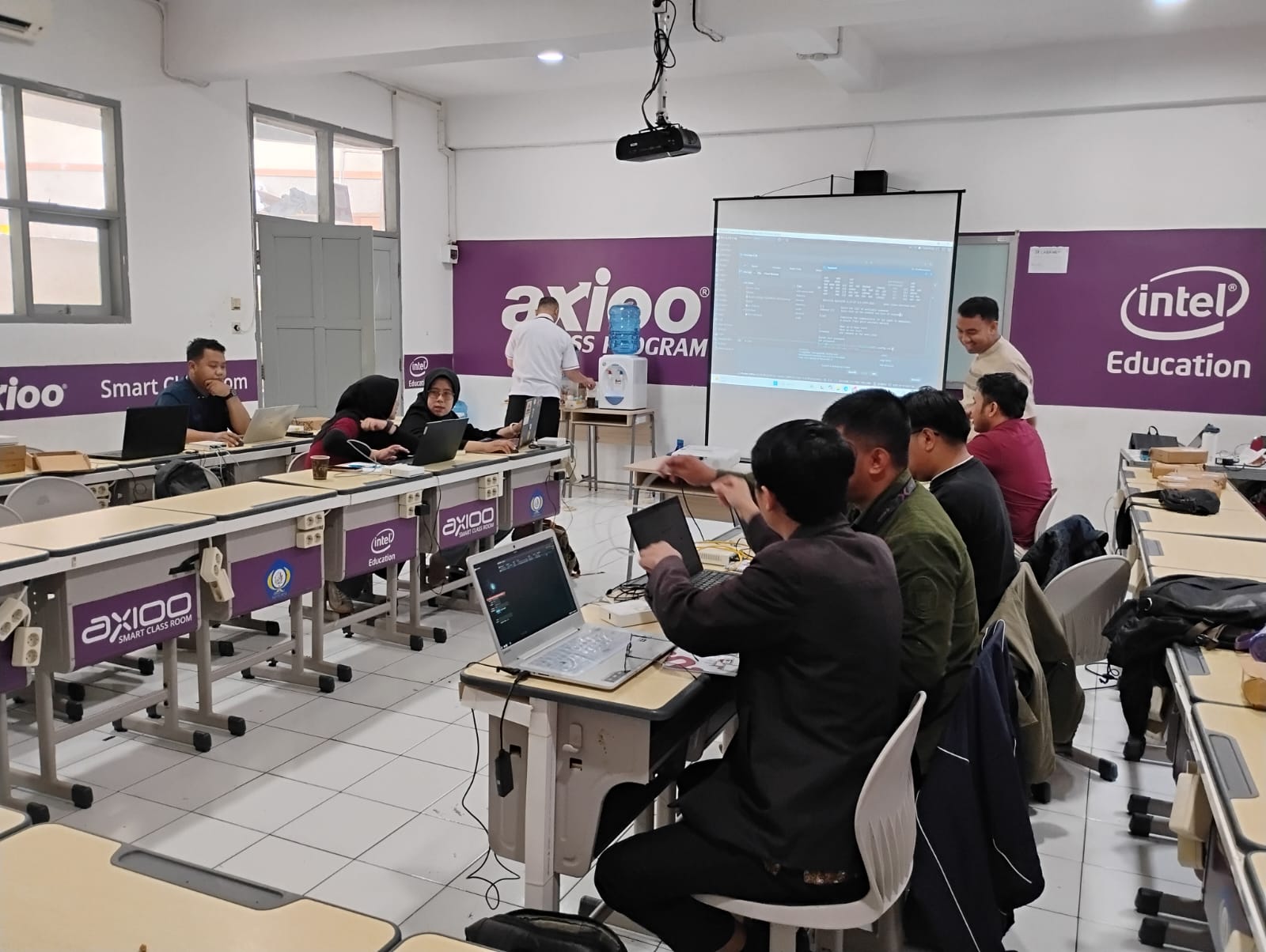 PELATIHAN SERTIFIKASI MIKROTIK 2026
