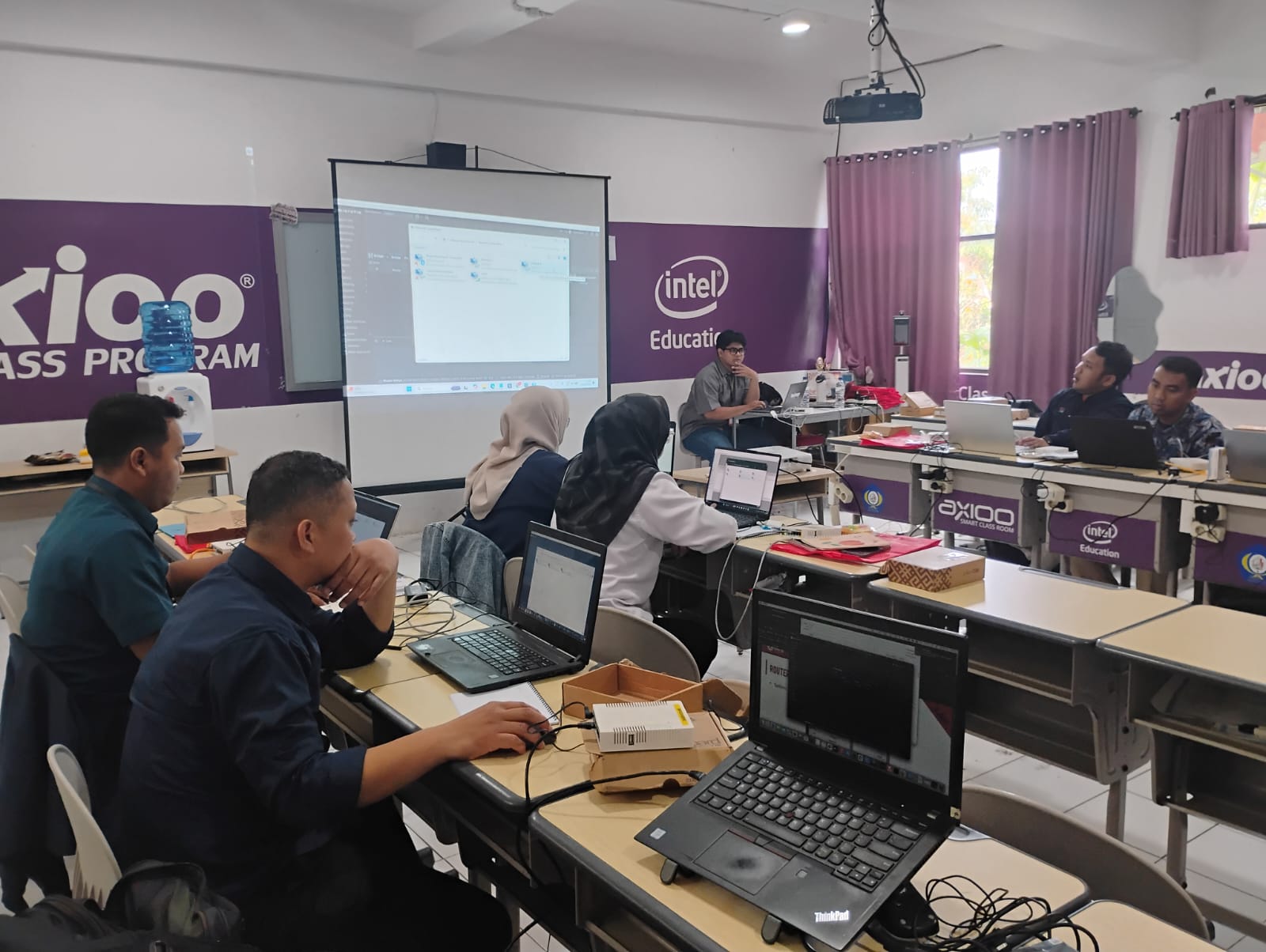 PELATIHAN SERTIFIKASI MIKROTIK 2026