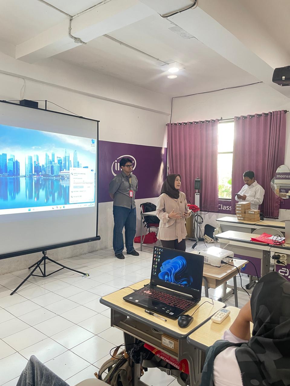 PELATIHAN SERTIFIKASI MIKROTIK 2026