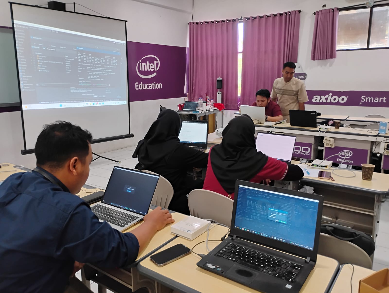 PELATIHAN SERTIFIKASI MIKROTIK 2026